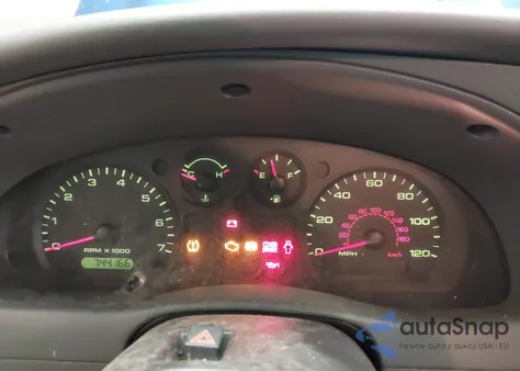 2007 Ford Ranger Stx/Xl/Xlt из США, поврежденный, VIN 1FTYR10D67PA32244